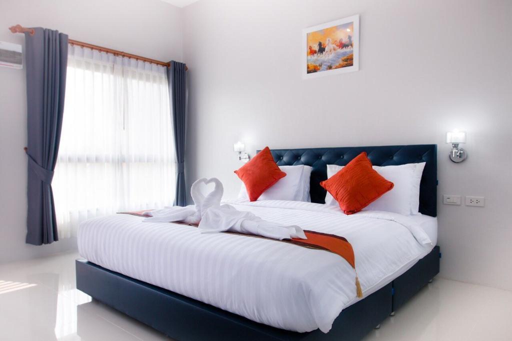 Smile Resort บุรีรัมย์ ภายนอก รูปภาพ