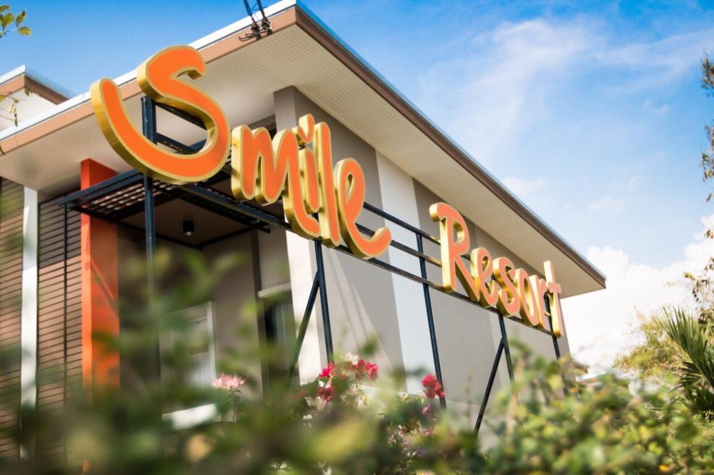 Smile Resort บุรีรัมย์ ภายนอก รูปภาพ