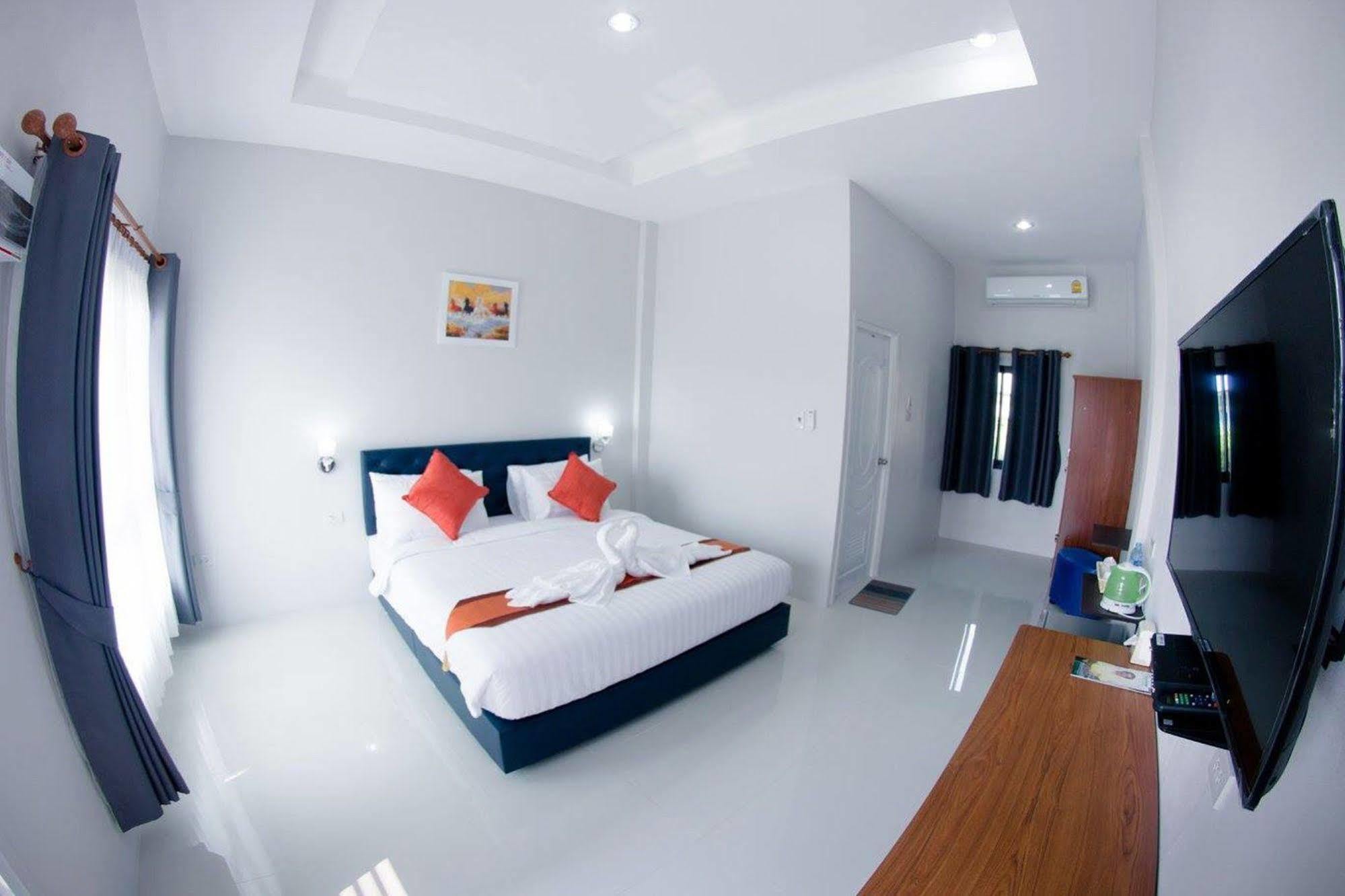 Smile Resort บุรีรัมย์ ภายนอก รูปภาพ