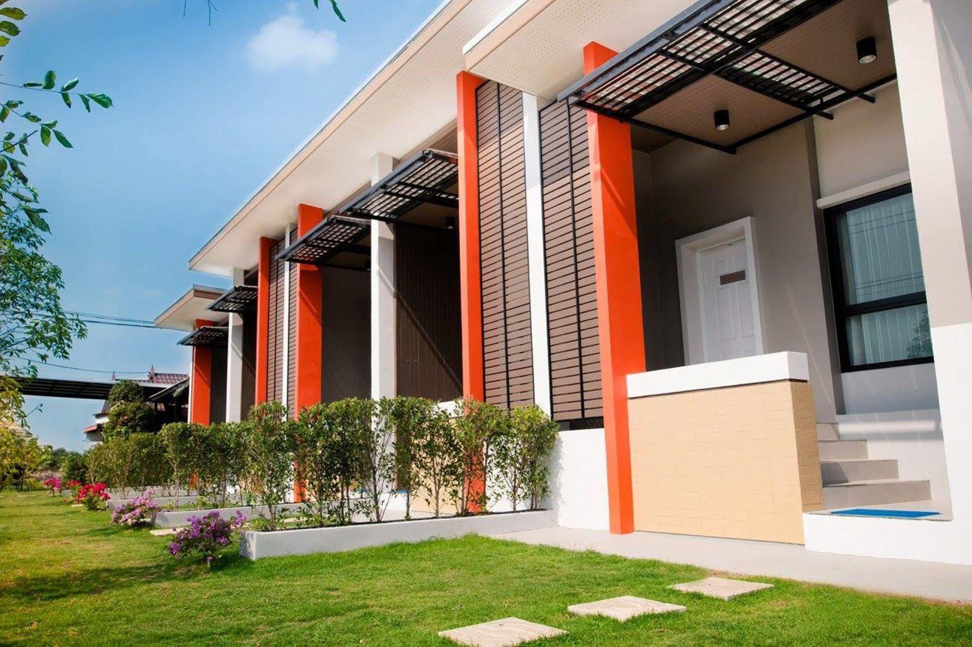 Smile Resort บุรีรัมย์ ภายนอก รูปภาพ